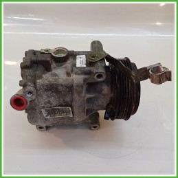 Compressore Clima AC Aria Condizionata DENSO SCSB06 LANCIA YPSILON TE 51747318