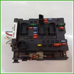 Body Computer Centralina Modulo BCM BSI DELPHI BSM-B3 PEUGEOT 307 1.4 16V 965066480 2001 2006