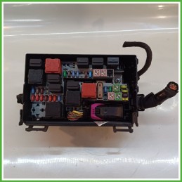 Body Computer Centralina Modulo BCM BSI OPEL CORSA S07 1.2 16V 93196921 2006 2011