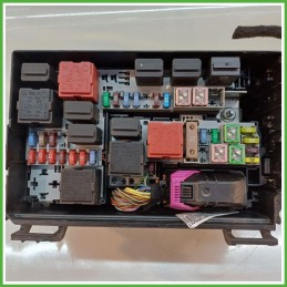 Body Computer Centralina Modulo BCM BSI OPEL CORSA S07 1.2 16V 93196921 2006 2011