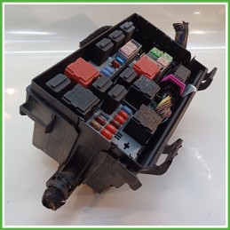 Body Computer Centralina Modulo BCM BSI OPEL CORSA S07 1.2 16V 93196921 2006 2011