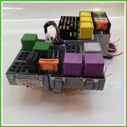 Body Computer Centralina Modulo BCM BSI OPEL CORSA X01 1.0 12V 09115142 2000 2006