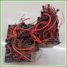 Body Computer Centralina Modulo BCM BSI OPEL CORSA X01 1.0 12V 09115142 2000 2006