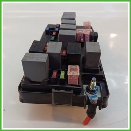 Body Computer Centralina Modulo BCM BSI TYCO CHEVROLET (DAEWOO) MATIZ M200 96857534 2005 2010
