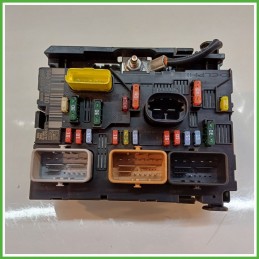 Body Computer Centralina Modulo BCM BSI DELPHI BSM-L03-00 CITROEN C3 2a Serie 1.1 9661707880 2005 2010