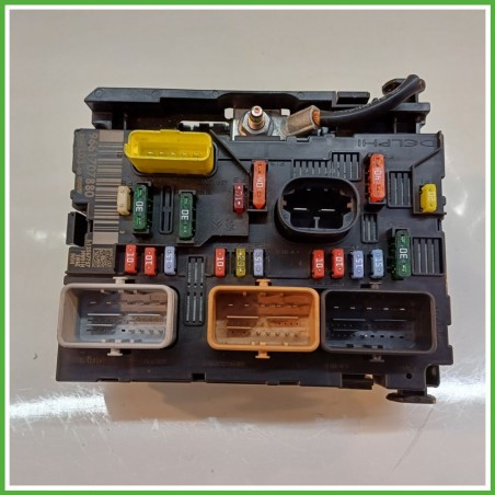 Body Computer Centralina Modulo BCM BSI DELPHI BSM-L03-00 CITROEN C3 2a Serie 1.1 9661707880 2005 2010
