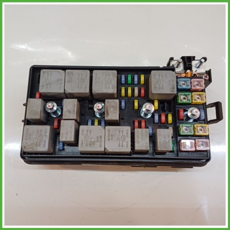 Body Computer Centralina Modulo BCM BSI CHEVROLET (DAEWOO) EPICA V250 2.0 16V 96646698 2006 2010