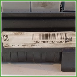 Body Computer Centralina Modulo BCM BSI CHEVROLET (DAEWOO) EPICA V250 2.0 16V 96646698 2006 2010