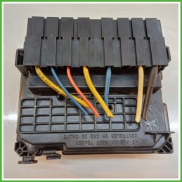 Body Computer Centralina Modulo BCM BSI VALEO R09 CITROEN C3 2a Serie 1.1 9664997880 2005 2010