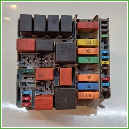 Body Computer Centralina Modulo BCM BSI MTA SEAT LEON 1P 1.9 TDI 51781452 2005 2013