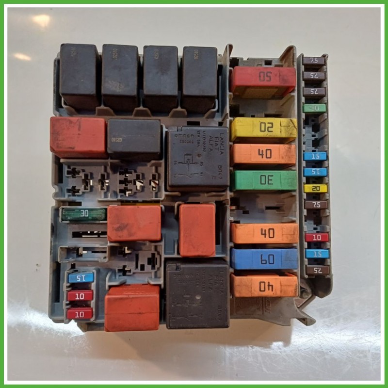 Body Computer Centralina Modulo BCM BSI MTA SEAT LEON 1P 1.9 TDI 51781452 2005 2013