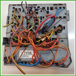 Body Computer Centralina Modulo BCM BSI MTA SEAT LEON 1P 1.9 TDI 51781452 2005 2013