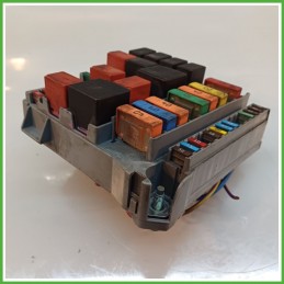 Body Computer Centralina Modulo BCM BSI MTA SEAT LEON 1P 1.9 TDI 51781452 2005 2013