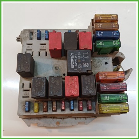 Body Computer Centralina Modulo BCM BSI FIAT FIORINO 3N 1.3 MJT 51739423 2007 2016