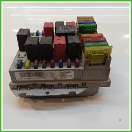 Body Computer Centralina Modulo BCM BSI FIAT FIORINO 3N 1.3 MJT 51739423 2007 2016