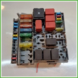 Body Computer Centralina Modulo BCM BSI MTA FIAT PANDA 2Q 1.2 51781452 2003 2010