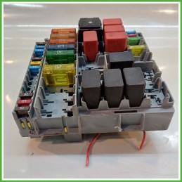 Body Computer Centralina Modulo BCM BSI MTA FIAT PANDA 2Q 1.2 51781452 2003 2010