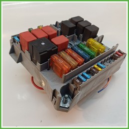 Body Computer Centralina Modulo BCM BSI MTA FIAT PANDA 2Q 1.2 51781452 2003 2010