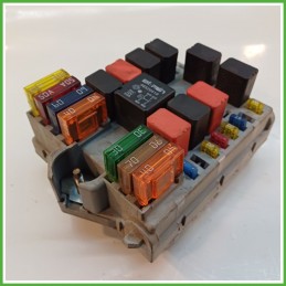 Body Computer Centralina Modulo BCM BSI DELPHI FIAT PUNTO 1N/1P 1.9 JTD 46760257 1999 2005