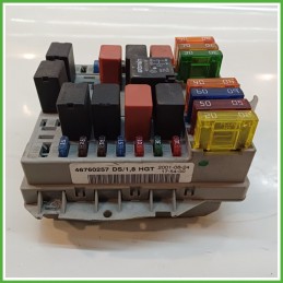Body Computer Centralina Modulo BCM BSI DELPHI FIAT PUNTO 1N/1P 1.9 JTD 46760257 1999 2005