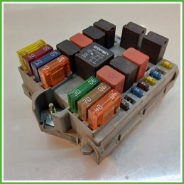 Body Computer Centralina Modulo BCM BSI DELPHI FIAT PUNTO 1N/1P 1.9 JTD 46760257 1999 2005
