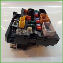 Body Computer Centralina Modulo BCM BSI DELPHI BSM-L03-00 CITROEN C3 2a Serie 1.1 9661707880 2005 2010
