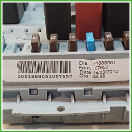 Body Computer Centralina Modulo BCM BSI LANCIA MUSA 43 1.4 8V 51888051 2011 2013