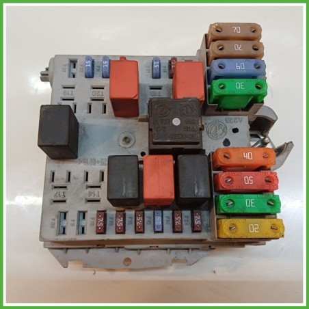Body Computer Centralina Modulo BCM BSI LANCIA YPSILON TI 1.2 51792194 2008 2013
