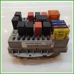 Body Computer Centralina Modulo BCM BSI DELPHI FIAT DOBLO 2W 1.3 16V MJT 46760542 2003 2005