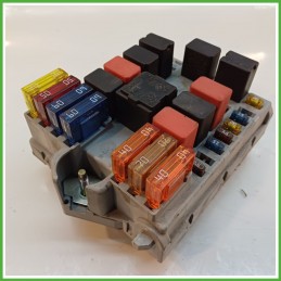 Body Computer Centralina Modulo BCM BSI DELPHI FIAT DOBLO 2W 1.3 16V MJT 46760542 2003 2005