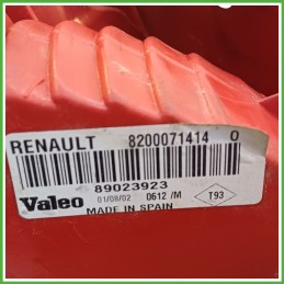 Fanale Fanalino Posteriore Destro DX VALEO 89023923 RENAULT CLIO 2a Serie 8200917487 Usato