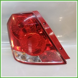 Fanale Fanalino Posteriore Sinistro SX CHEVROLET (DAEWOO) KALOS T200 96540268 Usato