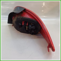Fanale Fanalino Posteriore Sinistro SX SCINTEX PEUGEOT 206 6350S0 Usato
