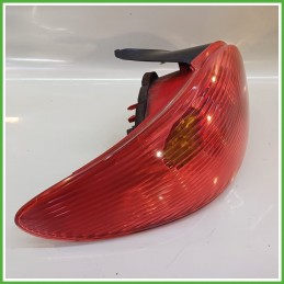 Fanale Fanalino Posteriore Sinistro SX SCINTEX PEUGEOT 206 6350S0 Usato