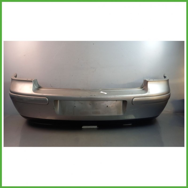 Paraurti Posteriore FIAT PUNTO 1N/1P Berlina GRIGIO - 647 GRIGIO STEEL 71777571 1999 2005 Originale Usato