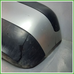 Paraurti Posteriore SEAT IBIZA 6K Berlina GRIGIO 6K6807421JGRU 1993 2001 Originale Usato