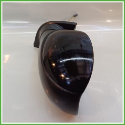 Specchio Specchietto Retrovisore Destro DX NERO CITROEN C3 2a Serie 2005 2010 SCHEFENACKER 0103024 Originale Usato