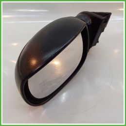 Specchio Specchietto Retrovisore Sinistro SX GOFFRATO CITROEN C3 1a Serie 2002 2005 SCHEFENACKER 0103024 Originale Usato