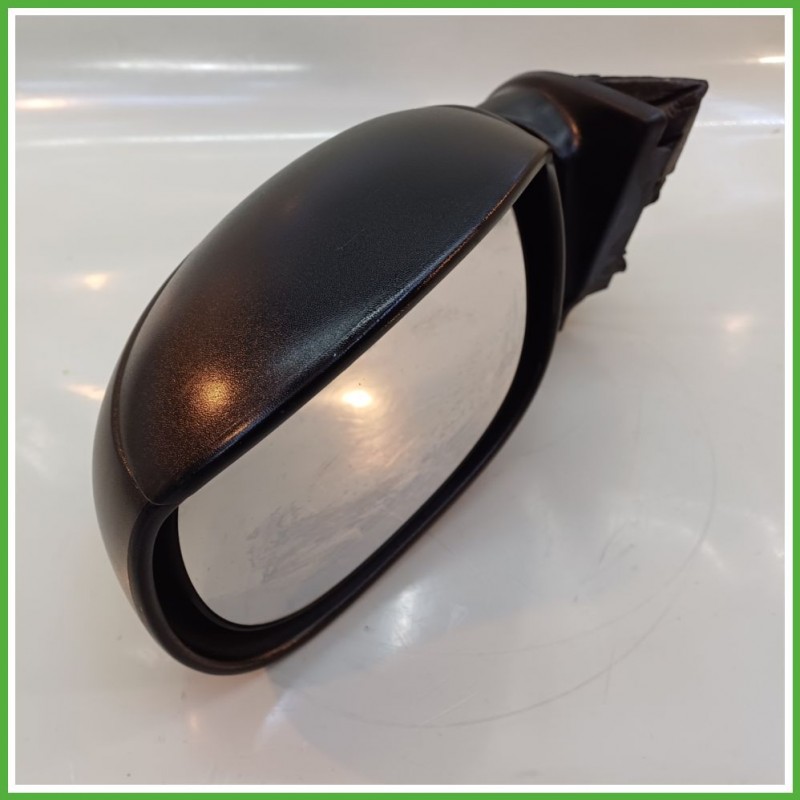 Specchio Specchietto Retrovisore Sinistro SX GOFFRATO CITROEN C3 1a Serie 2002 2005 SCHEFENACKER 0103024 Originale Usato