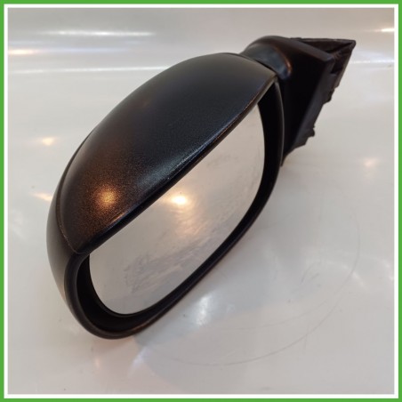 Specchio Specchietto Retrovisore Sinistro SX GOFFRATO CITROEN C3 1a Serie 2002 2005 SCHEFENACKER 0103024 Originale Usato