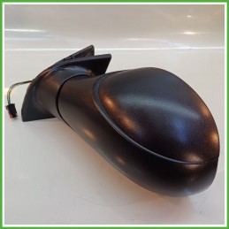 Specchio Specchietto Retrovisore Sinistro SX GOFFRATO CITROEN C3 1a Serie 2002 2005 SCHEFENACKER 0103024 Originale Usato