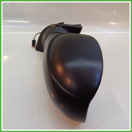Specchio Specchietto Retrovisore Sinistro SX GOFFRATO CITROEN C3 1a Serie 2002 2005 SCHEFENACKER 0103024 Originale Usato