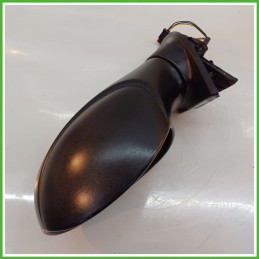 Specchio Specchietto Retrovisore Sinistro SX GOFFRATO CITROEN C3 1a Serie 2002 2005 SCHEFENACKER 0103024 Originale Usato
