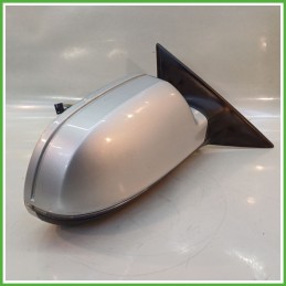 Specchio Specchietto Retrovisore Destro DX GRIGIO AUDI A5/S5 8T 2007 2012 MAGNA 021053 Originale Usato