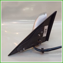 Specchio Specchietto Retrovisore Destro DX GRIGIO AUDI A5/S5 8T 2007 2012 MAGNA 021053 Originale Usato