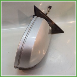 Specchio Specchietto Retrovisore Destro DX GRIGIO AUDI A5/S5 8T 2007 2012 MAGNA 021053 Originale Usato