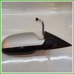 Specchio Specchietto Retrovisore Destro DX GRIGIO AUDI A5/S5 8T 2007 2012 MAGNA 021053 Originale Usato