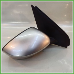 Specchio Specchietto Retrovisore Destro DX GRIGIO FIAT STILO 2C 2001 2003 MAGNETI MARELLI 0158460 Originale Usato