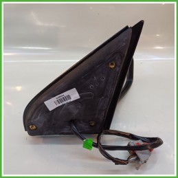 Specchio Specchietto Retrovisore Destro DX GRIGIO FIAT STILO 2C 2001 2003 MAGNETI MARELLI 0158460 Originale Usato