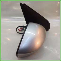 Specchio Specchietto Retrovisore Destro DX GRIGIO FIAT STILO 2C 2001 2003 MAGNETI MARELLI 0158460 Originale Usato
